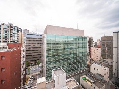 View from the property