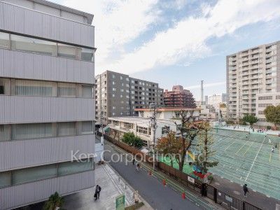 View from the property