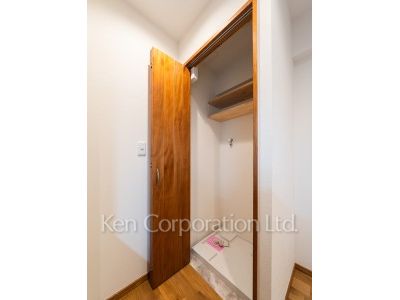 Washing Machine Space