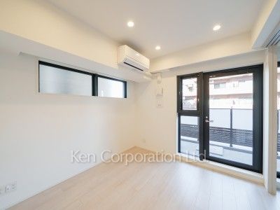 Living-Dining ※Photo of the same layout on 3 floor. Decoration and fixture may differ.