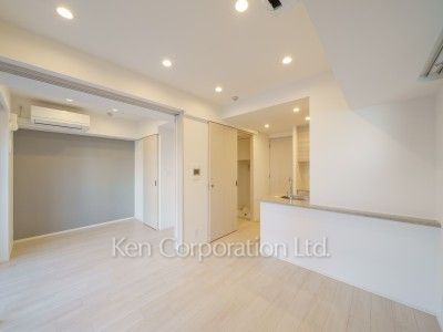 Living-Dining ※Photo of the same layout on 3 floor. Decoration and fixture may differ.