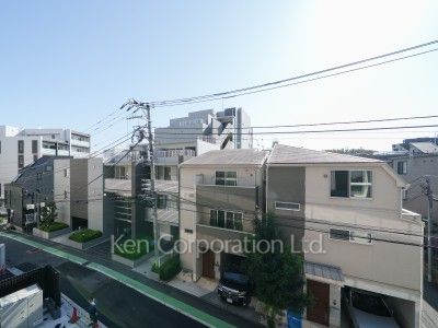 View from the property