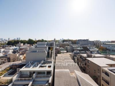 View from the property