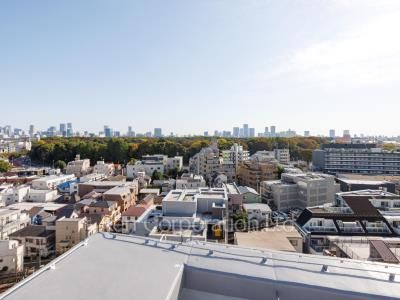 View from the property