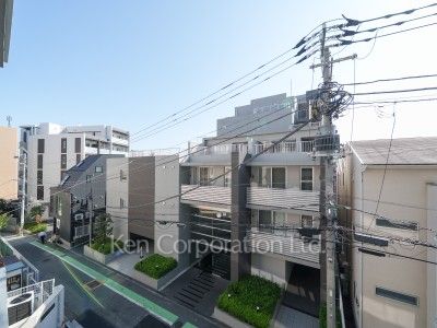 View from the property