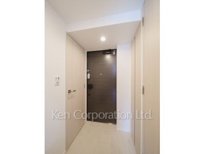 Entrance ※Photo of the same layout on 3 floor. Decoration and fixture may differ.