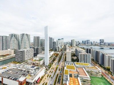 View from the property