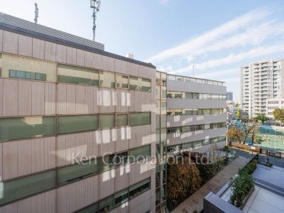 View from the property