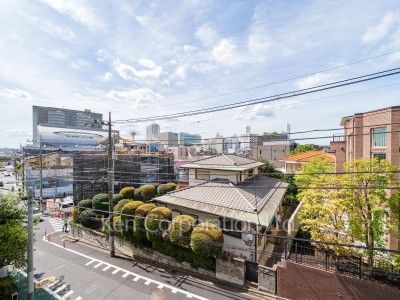 View from the property