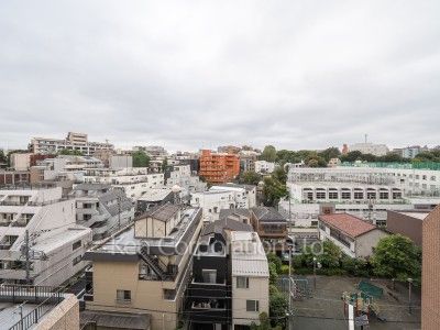 View from the property