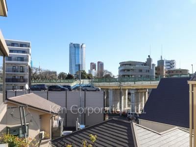 View from the property