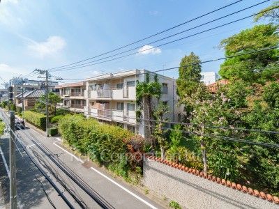 View from the property