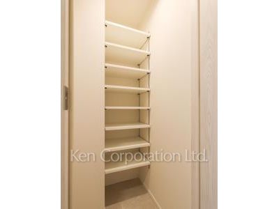 Shoes-In Closet