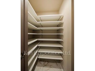 Shoes-In Closet