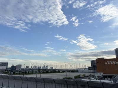 View from the property