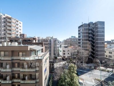 View from the property