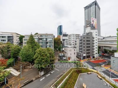 View from the property