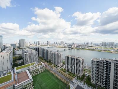 View from the property