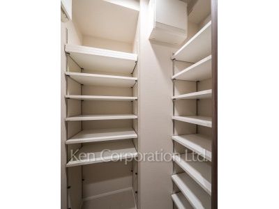 Shoes-In Closet