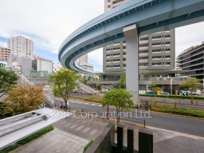 View from the property