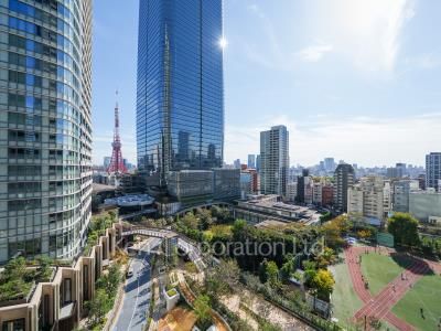 View from the property