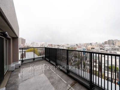 Roof Balcony