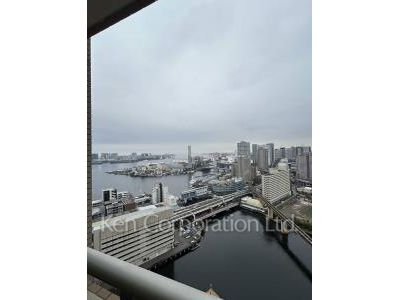 View from the property