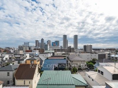 View from the property