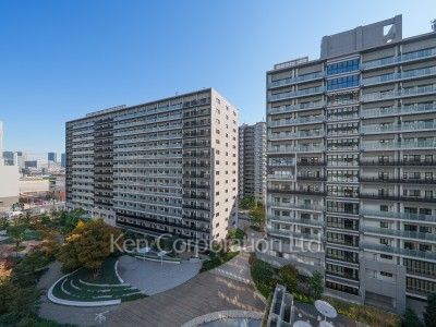 View from the property