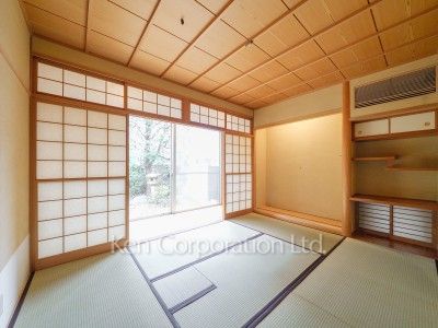 Japanese style room