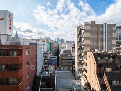 View from the property