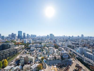 View from the property