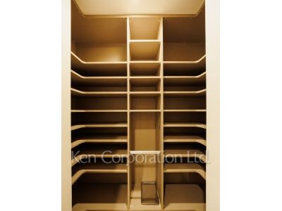Shoes-In Closet