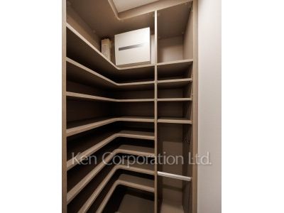 Shoes-In Closet