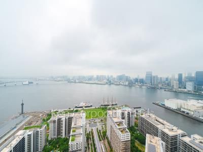 View from the property