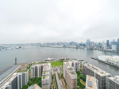 View from the property