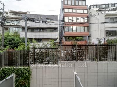 View from the property