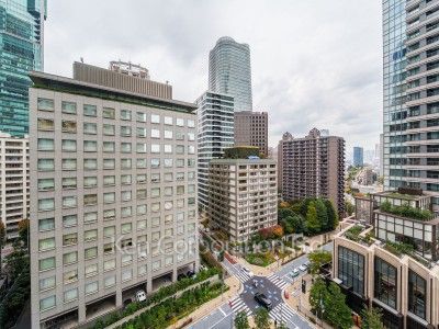 View from the property