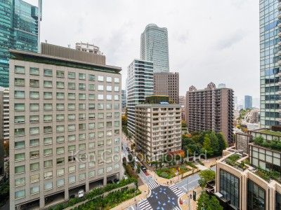 View from the property