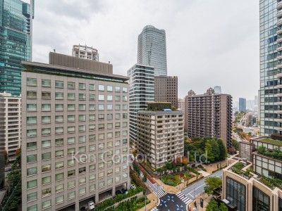 View from the property