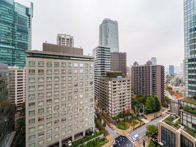 View from the property