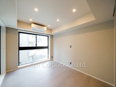 Bedroom ※Photo of the same layout on 2 floor. Decoration and fixture may differ.