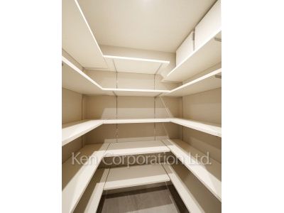 Shoes-In Closet