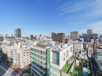 View from the property