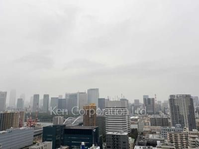 View from the property