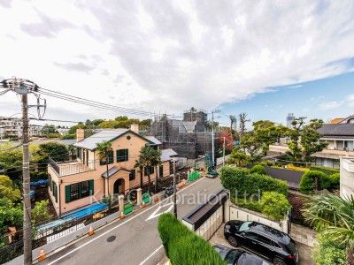 View from the property