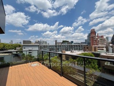 View from the property