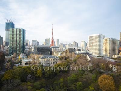 View from the property