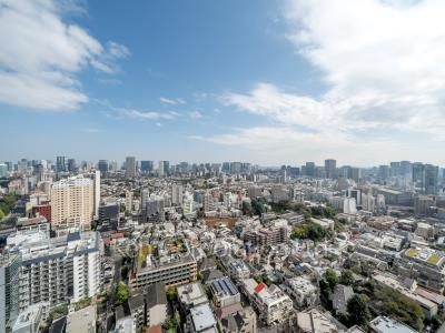 View from the property