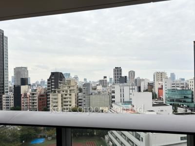 View from the property